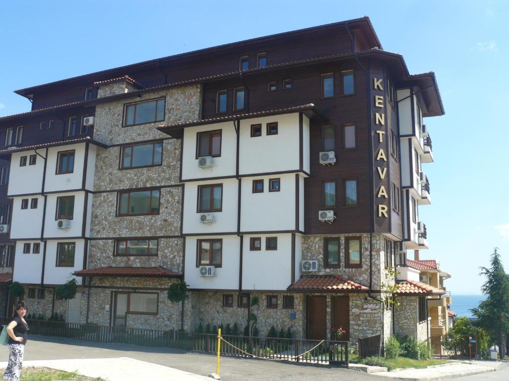 Complex Kentavar - Free Fast Wifi Sveti Vlas Exterior foto